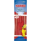 Dulces Gelatinosos Fresa Haribo Mega Torcidas 200g