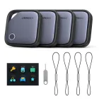 Tracker UGREEN FineTrack Soporte iOS - 4 Piezas