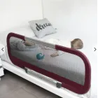 Barrera plegable de cama Olmitos Thea, 140 × 40 cm