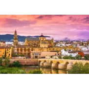 Visita guiada a la Mezquita-Catedral + Hotel 4★ en Córdoba