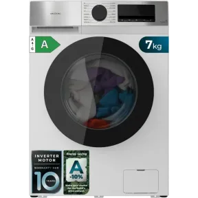 Lavadora 7kg Cecotec Bolero DressCode 7450 1200RPM