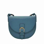 Everleigh Bolso de Cuero Fossil