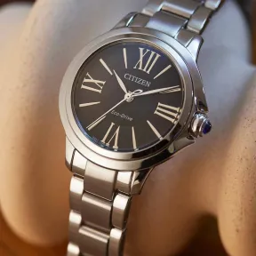 Reloj elegante y minimalista Citizen Eco-Drive