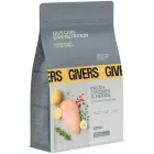 Gato Adulto Esterilizado Sin Cereales Givers 1,5 kg con Pollo