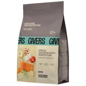 Pienso para perro adulto mini 6kg Givers