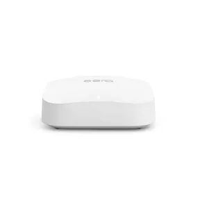 Eero Pro 6E: Router WiFi de malla con Ethernet 2.5 Gbps