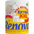 Maxiabsorción Renova - Rollo de cocina XXL Triple Blanco