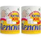 Rollo XXL Renova de cocina - Paquete de 2 unidades