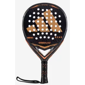 Pádel Adidas Arrow Hit Carbon CTRL 2026 - Pala de Alta Calidad
