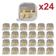 Pack GIVERS de comida húmeda para perros y gatos (x24 y x32)