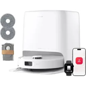 Robot Aspirador Roborock Qrevo 2 Pro 25000Pa Set