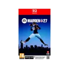 Madden NFL 27 - EA SPORTS (Tarjeta de clave de juego)