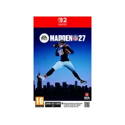 Madden NFL 27 - EA SPORTS (Tarjeta de clave de juego)
