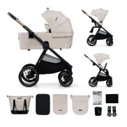 Silla de paseo Kinderkraft NEA 2 para bebé