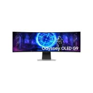 Monitor Curvo Samsung Odyssey G9 49” Gaming 240Hz DQHD