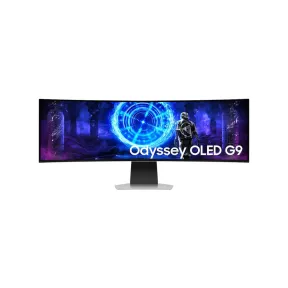 Monitor Curvo Samsung Odyssey G9 49” Gaming 240Hz DQHD