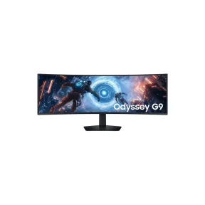 Odyssey G9 49" Curvo DQHD 144Hz: Monitor Gaming Samsung