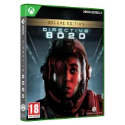 Deluxe Edition Xbox Series X - Directive 8020