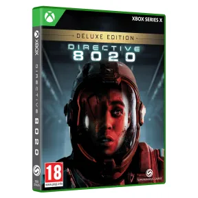 Deluxe Edition Xbox Series X - Directive 8020