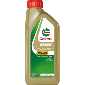 Aceite Sintético Avanzado Castrol EDGE 5W-40 M 1L