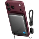 Batería Magnética INIU 10.000 mAh · Qi2 · 45W · USB-C