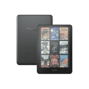 Colorsoft Signature Edition - Kindle 7", 32GB, Pantalla color