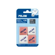 Blíster de 4 gomas 430 MILAN - 12 gomas por 2€