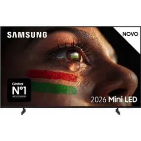 Smart TV 4K Samsung MiniLED 55" TU55M70HAUXXC - Tizen OS
