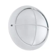 Lámpara GLO Siones de techo o pared - Aluminio 26 cm