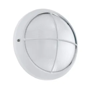 Lámpara GLO Siones de techo o pared - Aluminio 26 cm