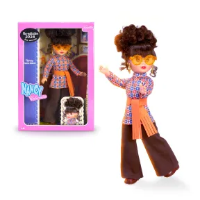 Hippie Loco Loco: Muñeca Nancy Reedición 1973