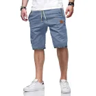 Algodón pantalón corto