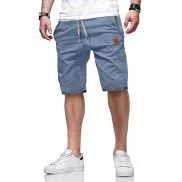Algodón pantalón corto