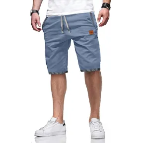 Algodón pantalón corto