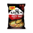 Noodles Ramen Ternera 90g - 3 X MAGGI
