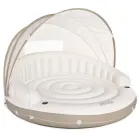Canopy Intex: Isla hinchable para diversión acuática