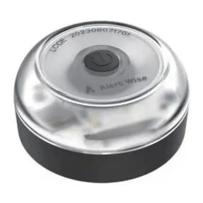 LED Baliza Geolocalizada Alert Wise V16 DGT Negra 1 Km