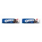 Galletas Oreo Doble Crema Vainilla - 11 galletas 157g