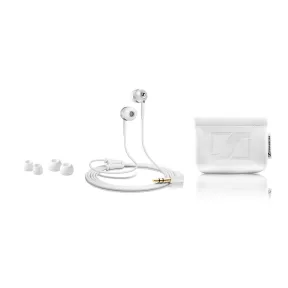 Auriculares in-ear Sennheiser CX 300-II, reducción de ruido blanco