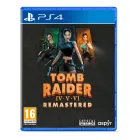 Lara Croft: Tomb Raider IV-VI Remastered para PS4