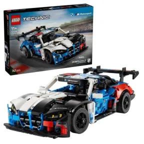LEGO Technic BMW M4 GT3 EVO 42226: Set de 747 piezas
