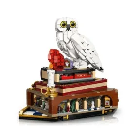 LEGO Harry Potter 76466: Ajedrez Mágico y Hedwig Interactiva