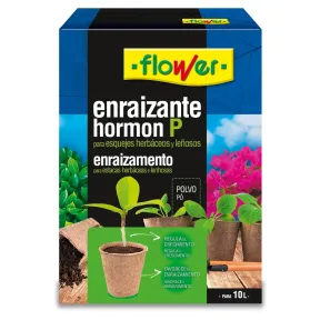 Enraizante Sólido Hormon P 50 g - Estimula Raíces