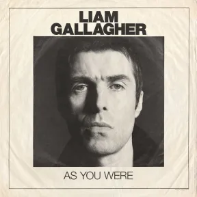 Vinilo 180 Gramos Liam Gallagher - As You Were