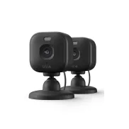 Cámara de seguridad Mini 2K+ Blink con visión y zoom