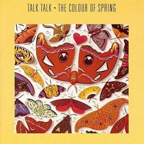 Vinilo 2LP + DVD Extra: The Colour of Spring - Talk Talk