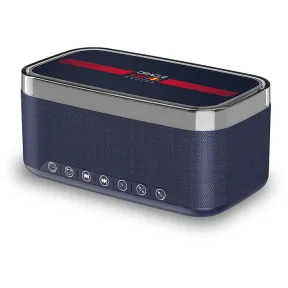 Despertador Bluetooth Red Bull Racing RB-SK300 30W con Carga Qi