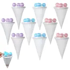 Bolas Reutilizables Atrapa Pelos para Lavadora 9 Piezas
