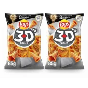 Bugles 3D's Conos de Maíz Matutano 2 X 85 g