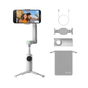 Gimbal de teléfono Insta360 Flow Pro - Estabilizador IA 360º